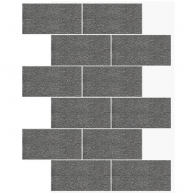 Фасадная панель АМК Блок однотонный 203